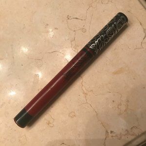 KVD Everlasting Liquid Lipstick Shade: Nosferatu